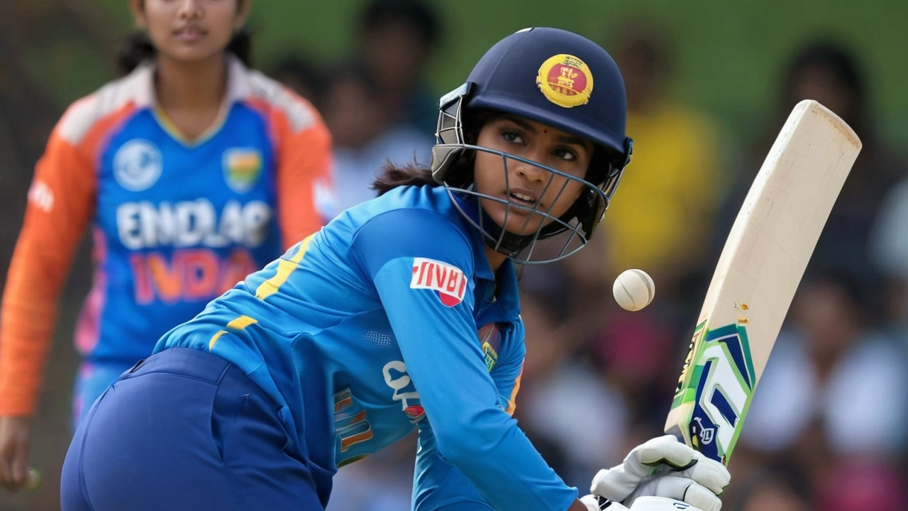 IND vs SL Women's Asia Cup 2024: श्रीलंका ने भारत को 8 विकेट से हराकर जीता खिताब