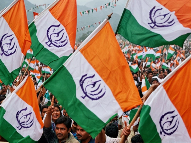 उत्तराखंड उपचुनाव: बद्रीनाथ और मंगलौर में कांग्रेस की जीत से ताजगी