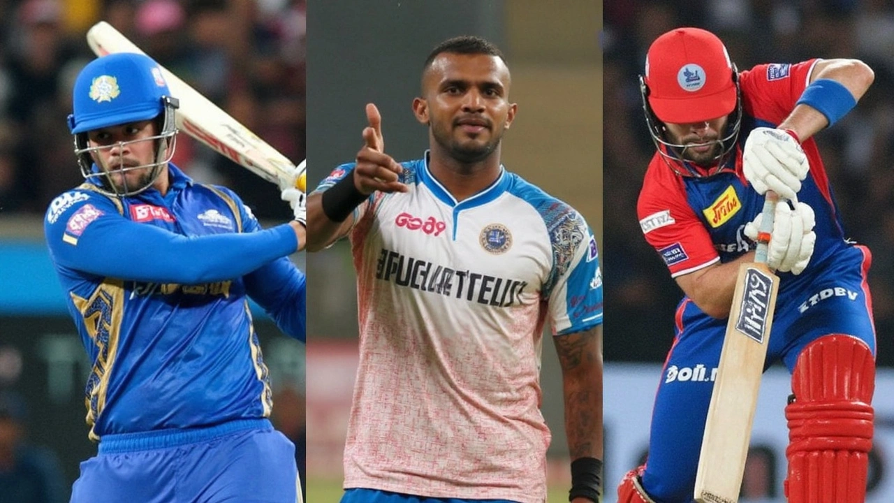 IPL 2025 में साउथ अफ्रीकी खिलाड़ियों का WTC फाइनल के लिए बाहर होना, MI, GT, RCB की प्लेऑफ उम्मीदों पर असर