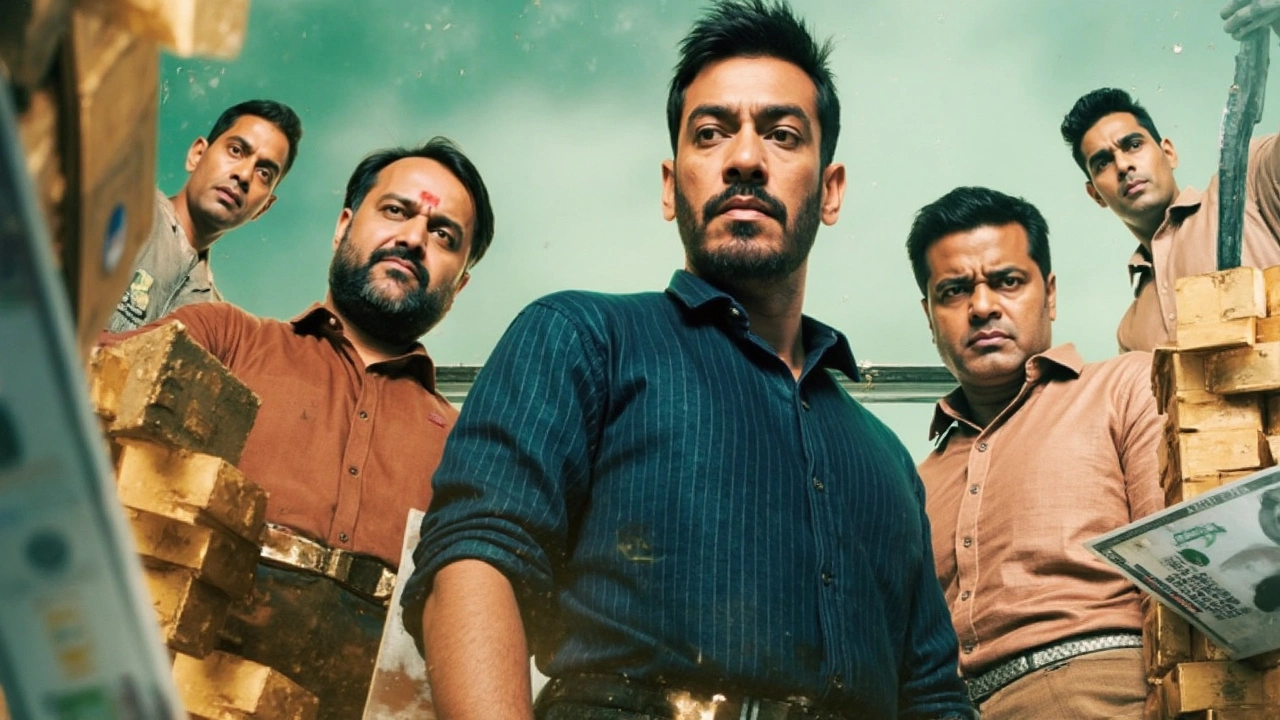 Raid 2: अजय देवगन की फिल्म Netflix पर जून 2025 के अंत तक होगी रिलीज