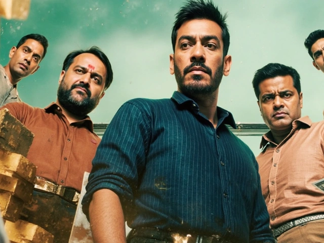 Raid 2: अजय देवगन की फिल्म Netflix पर जून 2025 के अंत तक होगी रिलीज