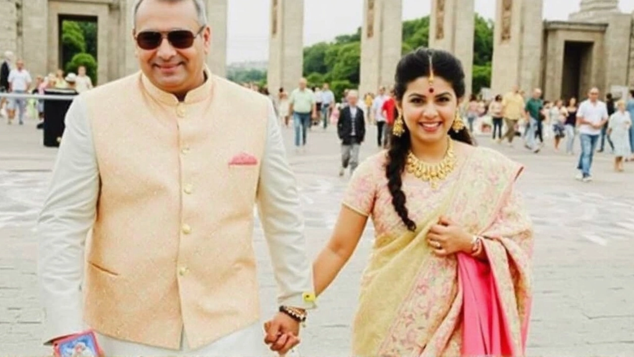 महुआ मोइत्रा ने पूर्व बीजेडी सांसद पिनाकी मिश्रा संग गुप्त शादी की, सोशल मीडिया पर तस्वीर साझा की