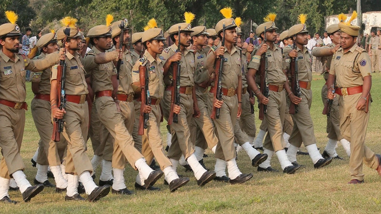 बिहार पुलिस ड्राइवर कॉन्स्टेबल भर्ती 2025: 4361 पदों के लिए आवेदन शुरू, परीक्षा दिसम्बर में