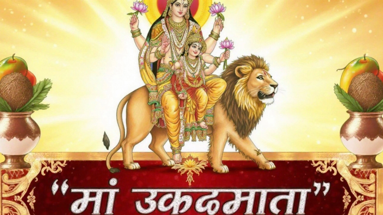 Chaitra Navratri 2025 की पंचमी: Skandamata की पूजा, रंग और समय