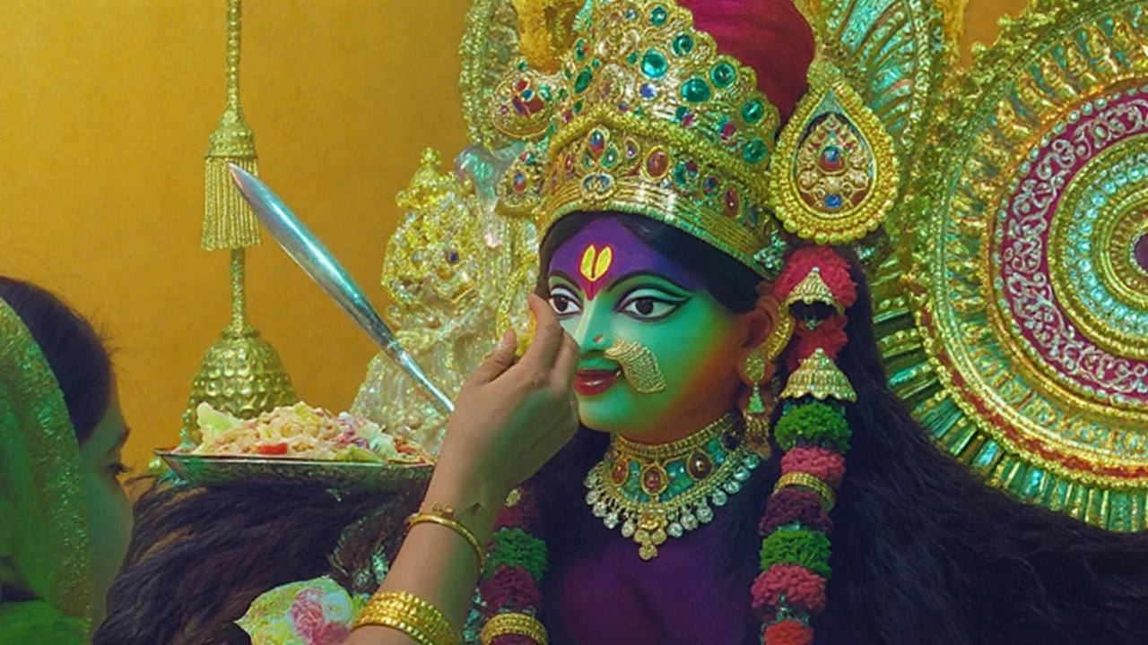 पंचमी तिथि, शुभ रंग और chakra संबंध