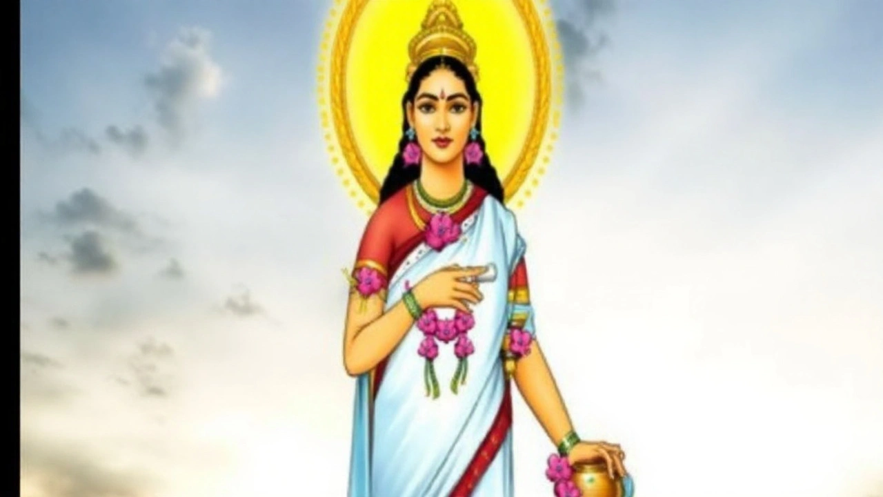 रंगों का सांस्कृतिक एवं आध्यात्मिक महत्व