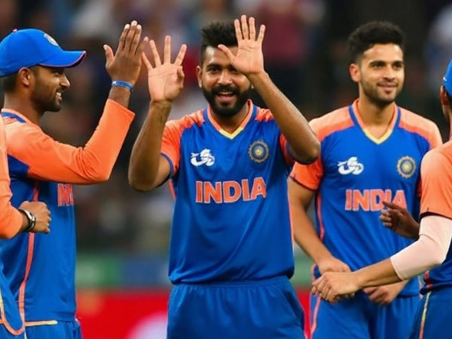 Asia Cup 2025 Points Table: भारत शीर्ष पर, पाकिस्तान के साथ सुपर फोर तय