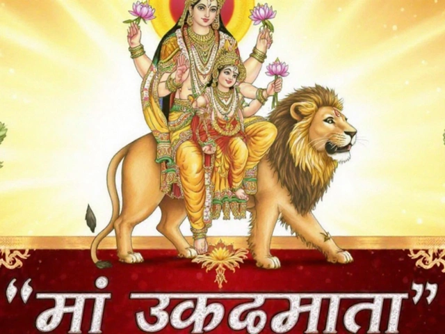 Chaitra Navratri 2025 की पंचमी: Skandamata की पूजा, रंग और समय