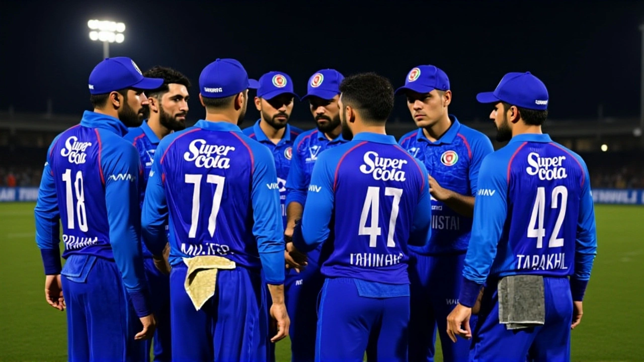Afghanistan बनाम Bangladesh T20I – शारजाह में दूसरी मैच का प्रीडिक्शन एवं टीम XI