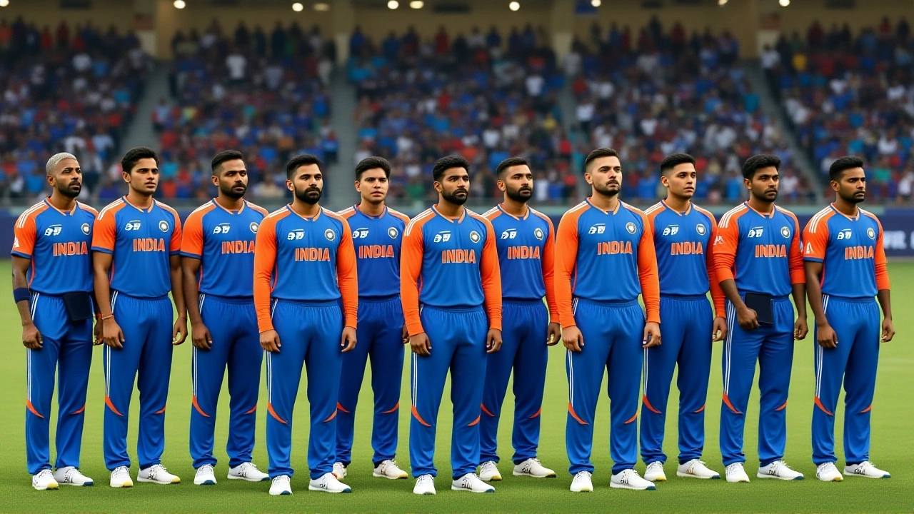बॉलिंग में चमक