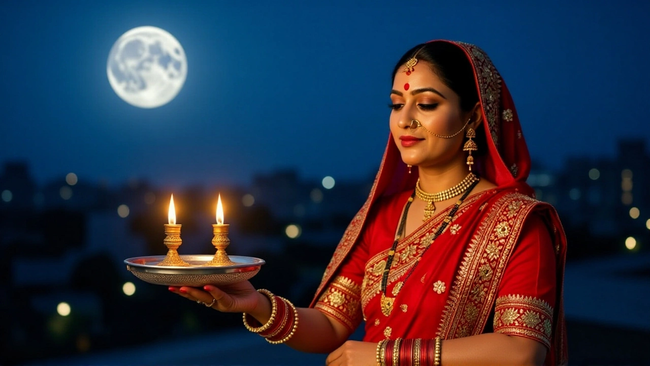 करवा चौथ 2024 की कथा: साहूकार की बेटी करवा और गणेश जी की वरदान कहानी