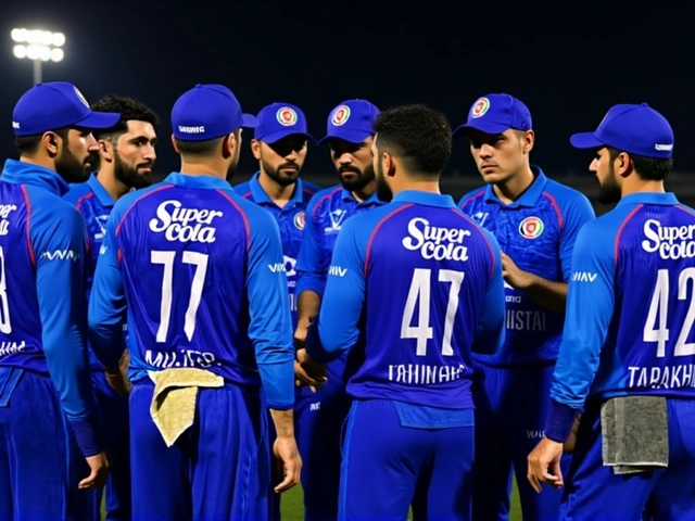 Afghanistan बनाम Bangladesh T20I – शारजाह में दूसरी मैच का प्रीडिक्शन एवं टीम XI