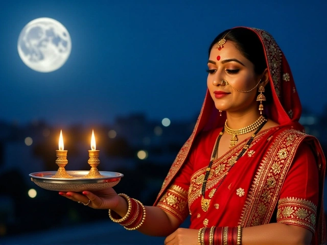 करवा चौथ 2024 की कथा: साहूकार की बेटी करवा और गणेश जी की वरदान कहानी