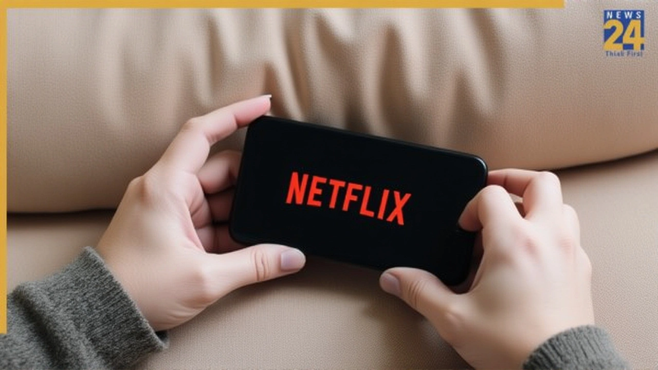Vijay Deverakonda की 'Kingdom' ने Netflix पर छाया बना ली, देखें पूरी कहानी