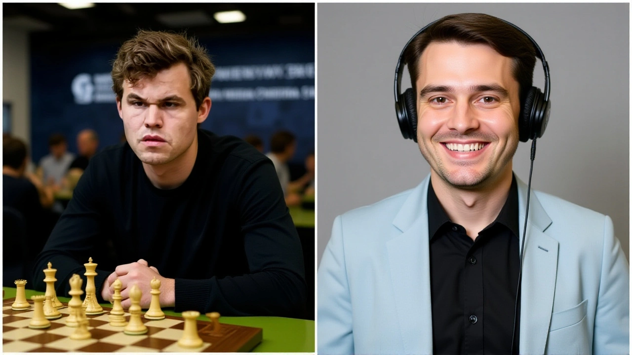 कार्लसन ने नॉर्वे चेस में जीता सातवां खिताब, गुकेश का सपना टूटा