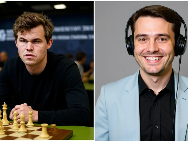 कार्लसन ने नॉर्वे चेस में जीता सातवां खिताब, गुकेश का सपना टूटा