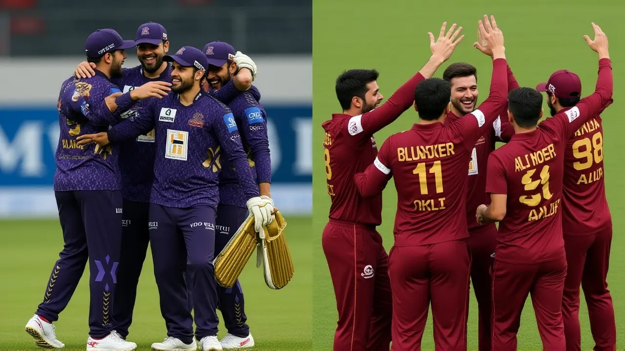 PSL 11: क्वेटा ने हैदराबाद को 40 रनों से हराया