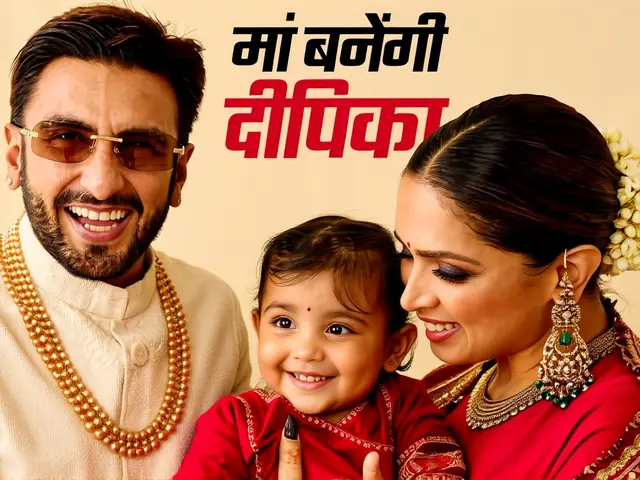 दीपिका पादुकोण ने शेयर की बड़ी खुशखबरी, जल्द मां बनने वाली हैं अभिनेत्री