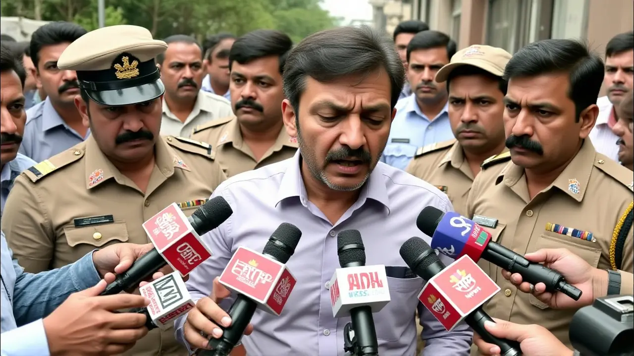 ओमराजे निंबालकर: पिता के हत्याकांड में आरोपी बरी, राजनीति छोड़ने की घोषणा